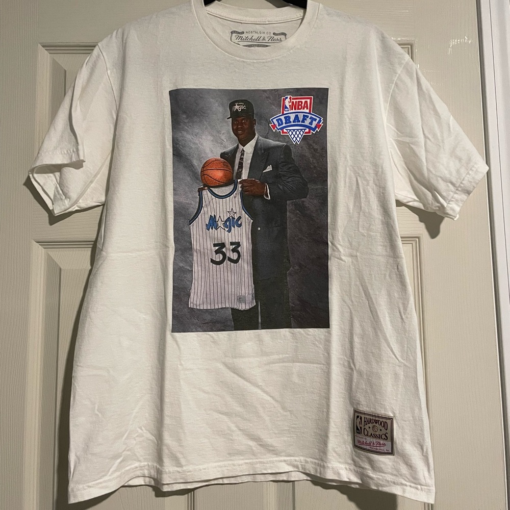 Shaq tshirt